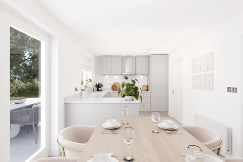 undefined, Plot 249, The Hatfield at Solway View, Marsh Drive CA14