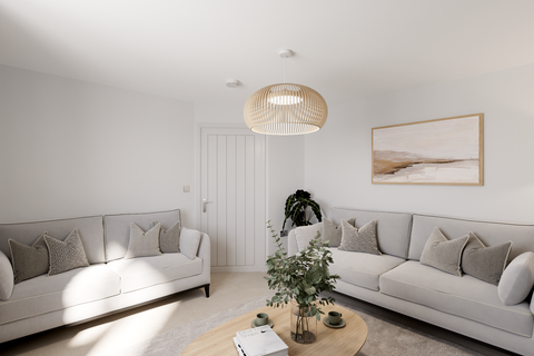 undefined, Plot 249, The Hatfield at Solway View, Marsh Drive CA14