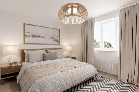 undefined, Plot 249, The Hatfield at Solway View, Marsh Drive CA14