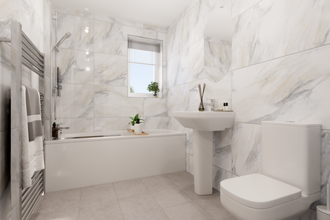 undefined, Plot 247, The Rufford at Solway View, Marsh Drive CA14