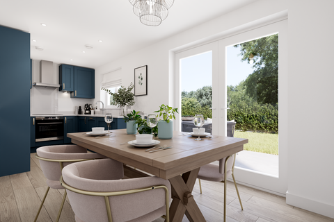 undefined, Plot 247, The Rufford at Solway View, Marsh Drive CA14
