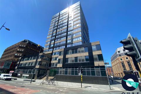 Studio to rent, Silkhouse Court, Tithebarn Street, Liverpool, L2