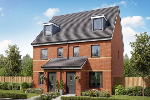 Plot 71, The Saunton at Oak Hill Rise, Malmesbury Road SN15