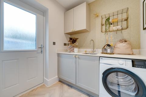 5 bedroom detached house for sale, Plot 97, The Barmouth at Charles Church @ Abbots Vale, Sicklesmere Road IP33