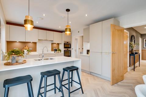 5 bedroom detached house for sale, Plot 97, The Barmouth at Charles Church @ Abbots Vale, Sicklesmere Road IP33
