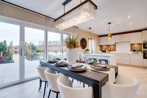 5 bedroom detached house for sale, Plot 97, The Barmouth at Charles Church @ Abbots Vale, Sicklesmere Road IP33