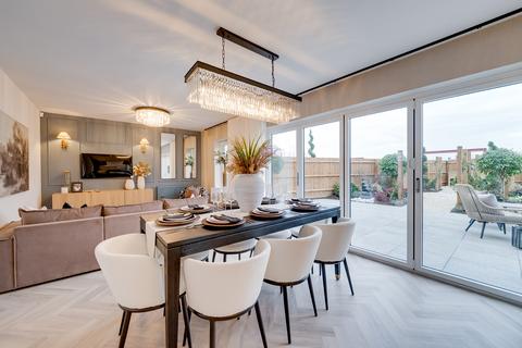 5 bedroom detached house for sale, Plot 97, The Barmouth at Charles Church @ Abbots Vale, Sicklesmere Road IP33