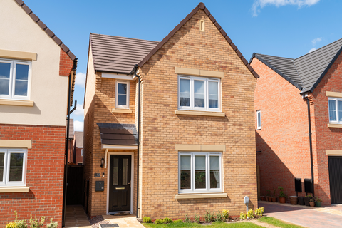 3 bedroom detached house for sale, Plot 103, The Sherwood at Newman Fields, Soham CB7
