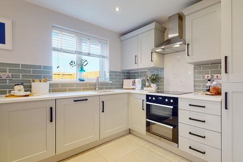 3 bedroom detached house for sale, Plot 103, The Sherwood at Newman Fields, Soham CB7
