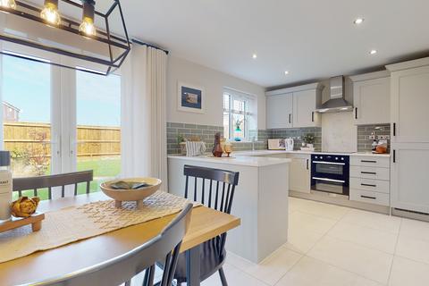 3 bedroom detached house for sale, Plot 103, The Sherwood at Newman Fields, Soham CB7