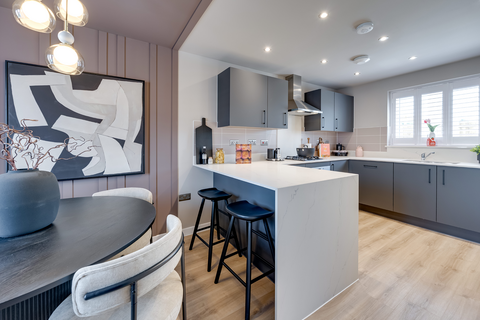 3 bedroom detached house for sale, Plot 169, The Charnwood at Trelawny Place, Candlet Road IP11