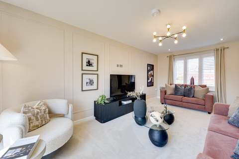 3 bedroom detached house for sale, Plot 169, The Charnwood at Trelawny Place, Candlet Road IP11