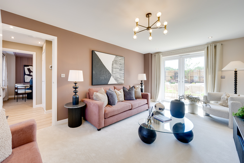 3 bedroom detached house for sale, Plot 169, The Charnwood at Trelawny Place, Candlet Road IP11