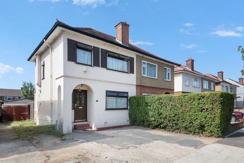 3 bedroom semi-detached house for sale, Kingshill Avenue, Northolt