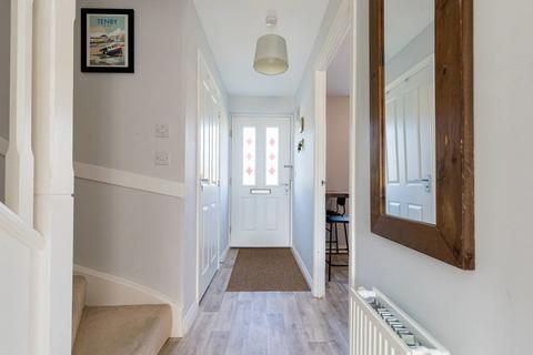 3 bedroom end of terrace house for sale, 33 Kittlegairy View, Peebles, EH45 9LZ