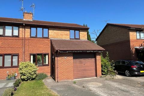 3 bedroom semi-detached house for sale, Clywedog Close, Summerhill