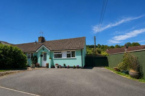 2 bedroom semi-detached bungalow for sale, Coombe Cottages, Wells
