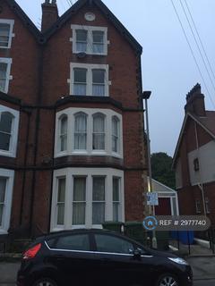1 bed flat/apartment for rent in Grosvenor Road, Scarborough, YO11