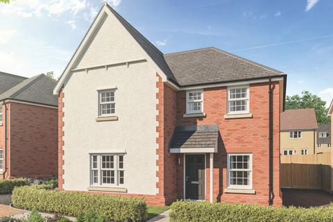 Plot 124, The Brantham at Bournewood Park, Halstead, Bournewood Park, Bournebridge Hill CO9