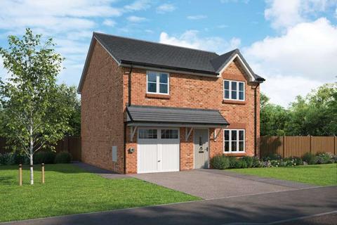 4 bedroom detached house for sale, Plot 170, The Ashdene at The Paddocks, Harrow Drive PR4