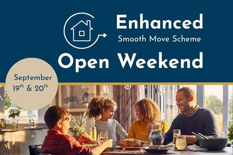 3 bedroom semi-detached house for sale, Plot 3020, The Peregrine at Haldon Reach, Alphington, Trood Lane EX2