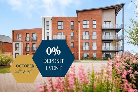 undefined, Plot 3020, The Peregrine at Haldon Reach, Alphington, Trood Lane EX2