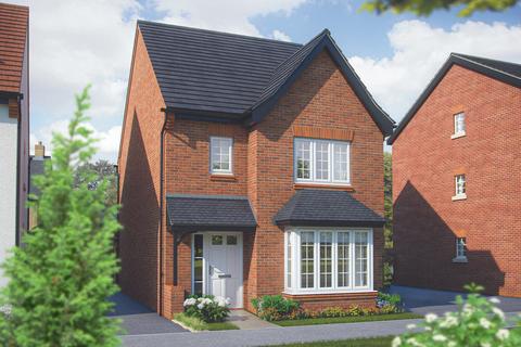 3 bedroom detached house for sale, Plot 539, The Cypress at Collingtree Park, Watermill Way NN4