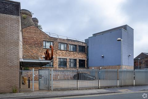 Industrial unit to rent, 46 Short St Stoke On Trent ST3 1PS