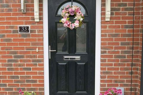 undefined, 33 Gibson Way, Manby, Louth, LN11