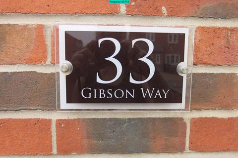 undefined, 33 Gibson Way, Manby, Louth, LN11