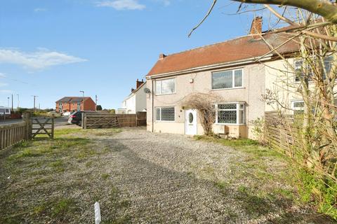 3 bedroom semi-detached house for sale, Moorfield Lane, Langwith, Mansfield, Derbyshire, NG20