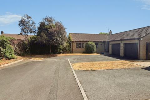 3 bedroom bungalow for sale, St. Michaels Gardens, South Petherton, Somerset, TA13