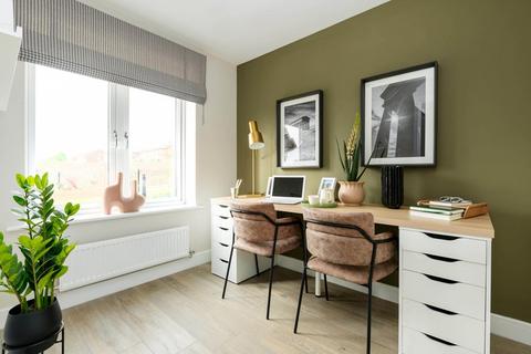 undefined, The Thornton - Plot 84 at Robin Gardens, Robin Gardens, Lady Lane  SN25