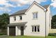 The Geddes - Plot 614 at Letham Meadows, Letham Meadows, Off Davids Way EH41