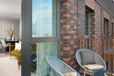 undefined, Plot 898, at Grand Union, Wembley, HA0 1NW