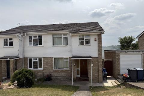 3 bedroom semi-detached house to rent, Partridge Way, High Wycombe, Buckinghamshire, HP13