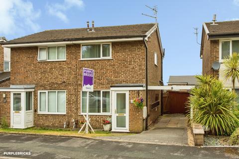 2 bedroom semi-detached house for sale, Foxcote, Chorley, PR7