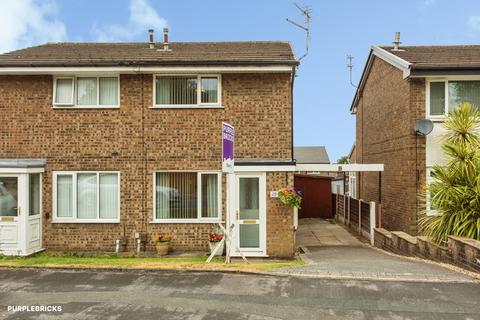 2 bedroom semi-detached house for sale, Foxcote, Chorley, PR7