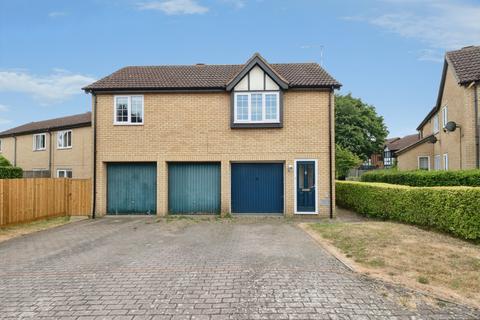 2 bedroom detached house for sale, Lullingstone Drive, Bancroft Park, Milton Keynes, Buckinghamshire, MK13
