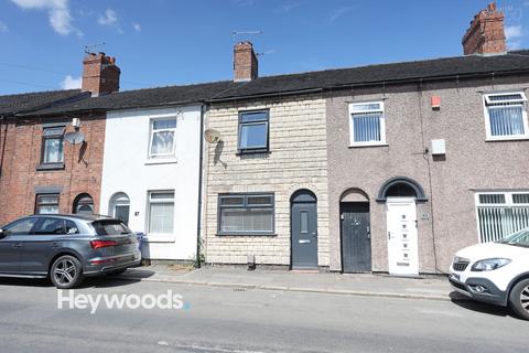 2 bedroom terraced house for sale, Church Street, Silverdale, ST5