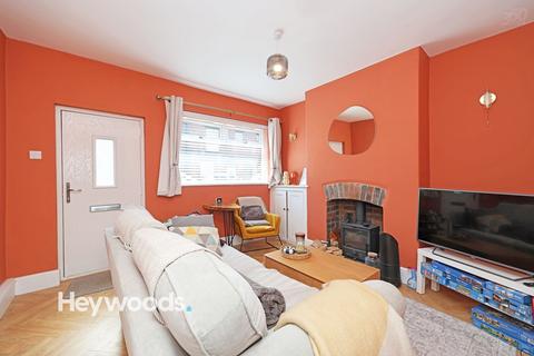 2 bedroom terraced house for sale, Church Street, Silverdale, ST5