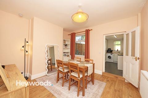2 bedroom terraced house for sale, Church Street, Silverdale, ST5
