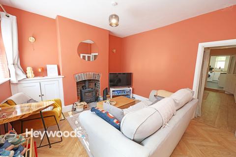 2 bedroom terraced house for sale, Church Street, Silverdale, ST5