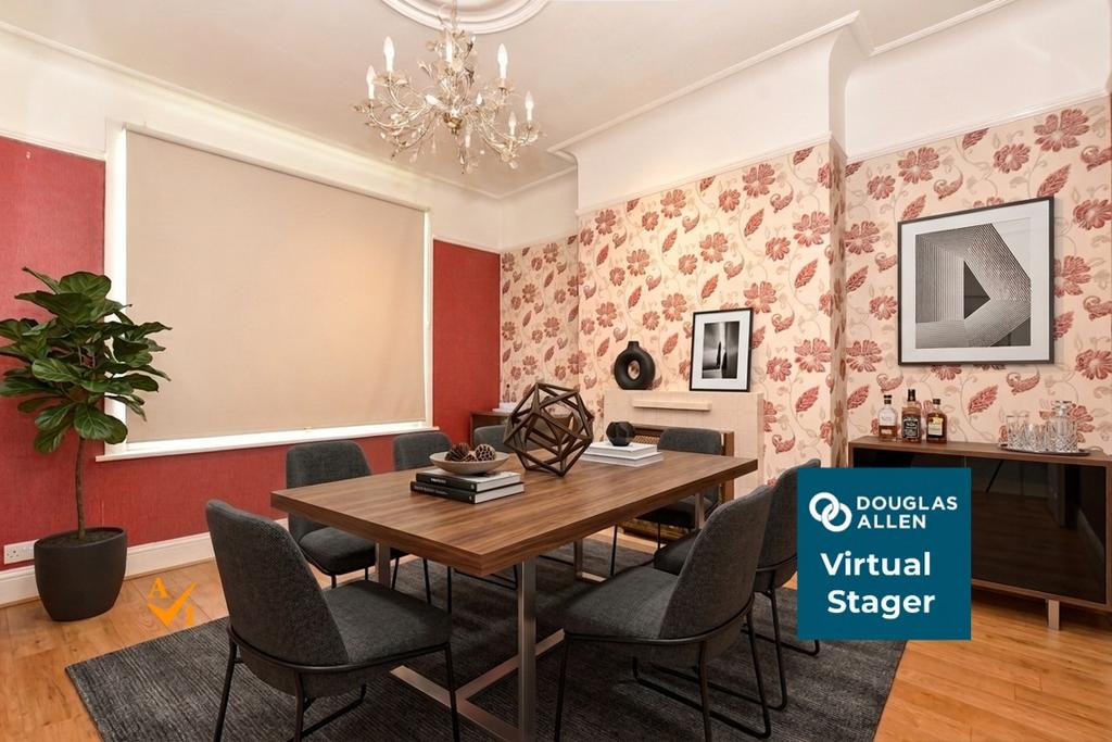 Dining Room (Modern Style)