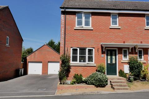 3 bedroom semi-detached house for sale, Anson Avenue, Calne
