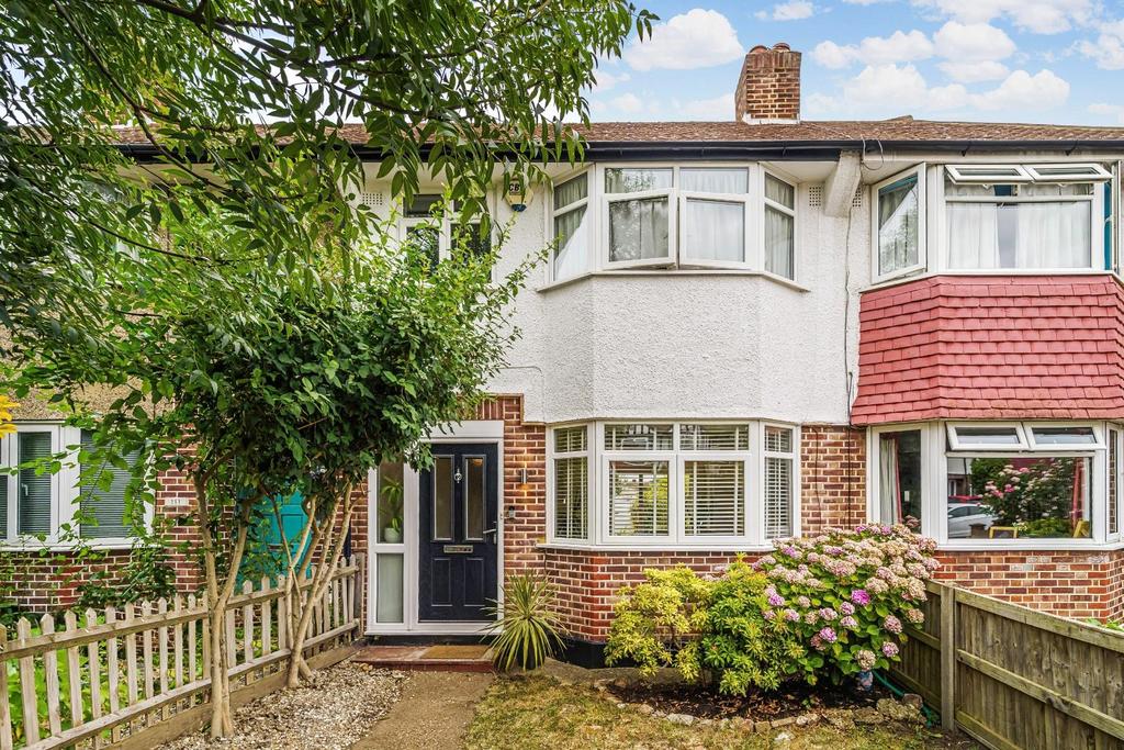 Kingshill avenue