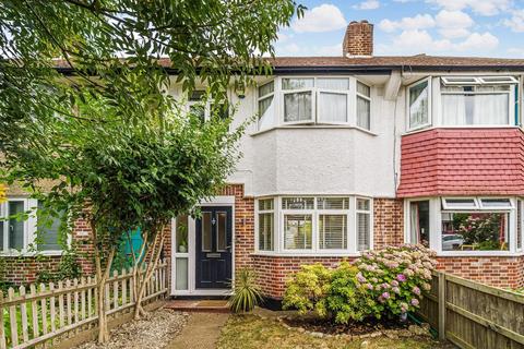 Kingshill Avenue, Worcester Park