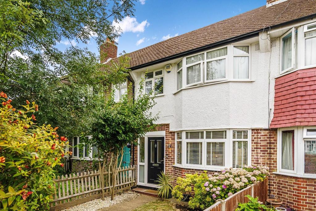 Kingshill avenue