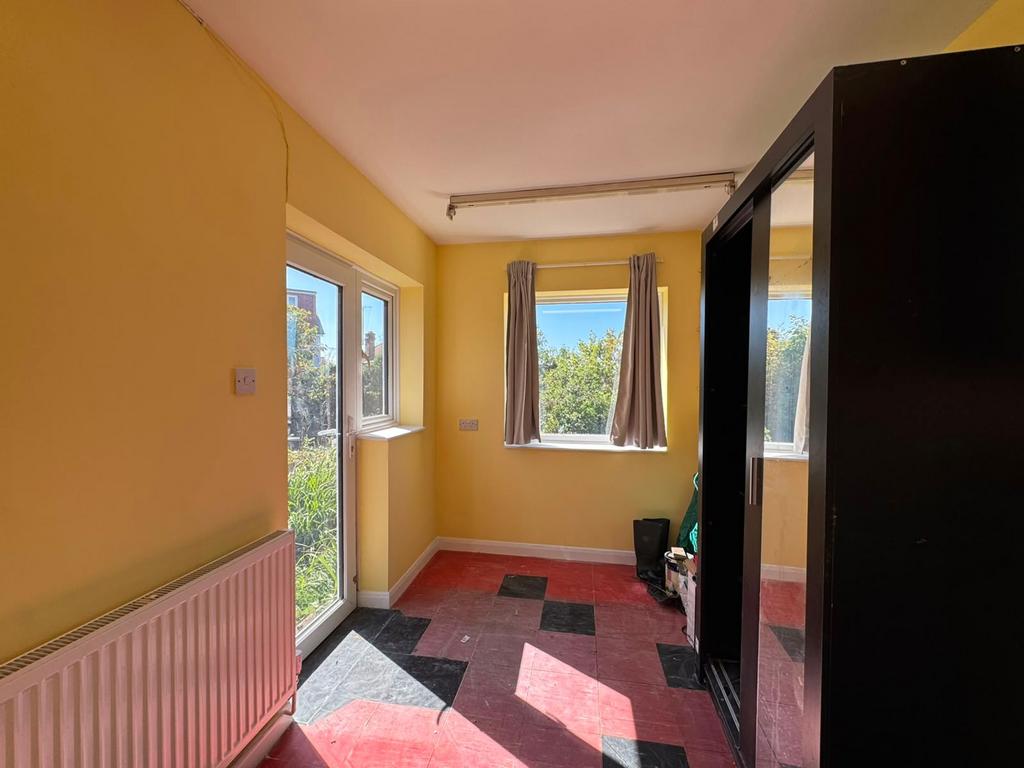 House in London - More