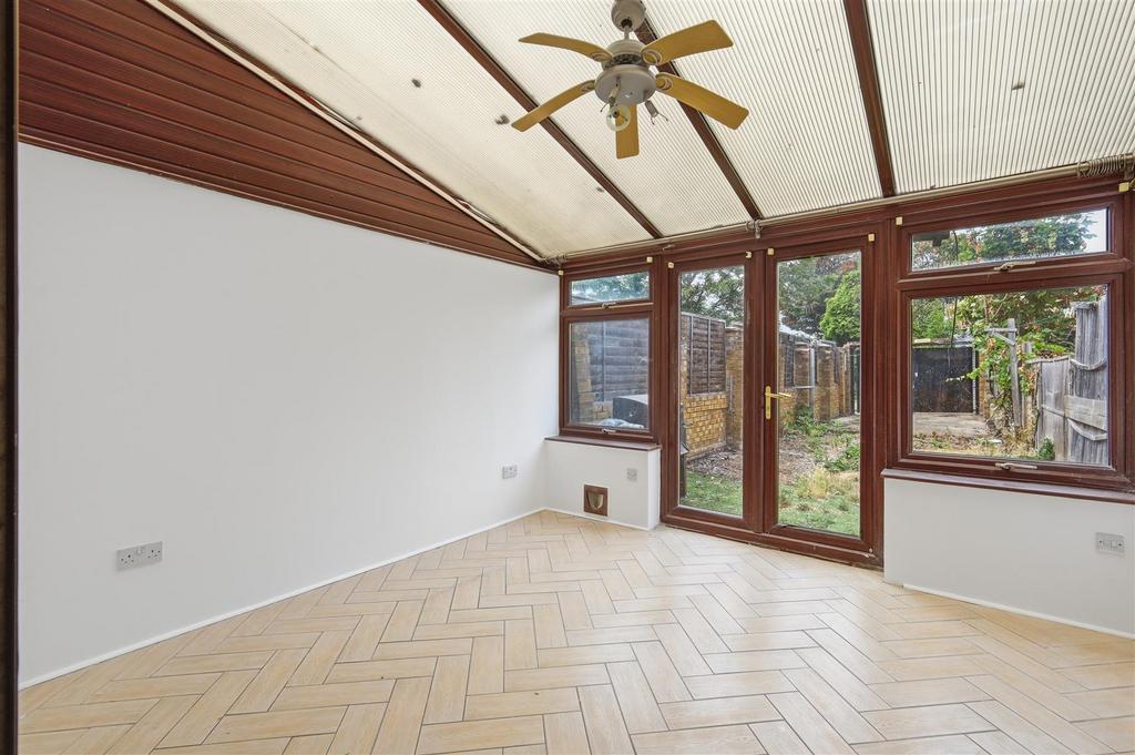 Conservatory interior